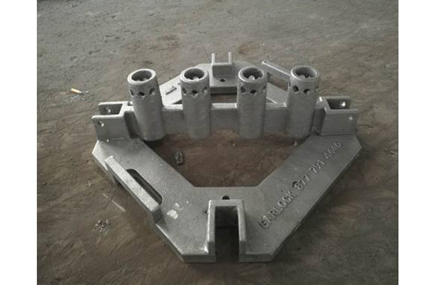 生產(chǎn)球墨鑄鐵件的注意事項